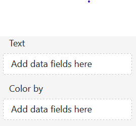 Dynamic Icon dropzones