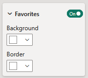 Workspaces settings