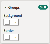 Admin mode settings